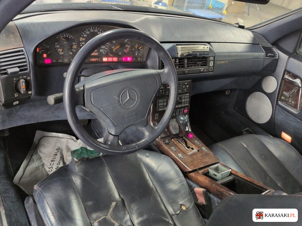 1993 Mercedes-AMG 5