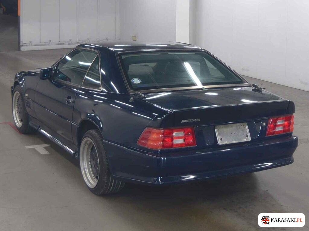 1993 Mercedes-AMG 2