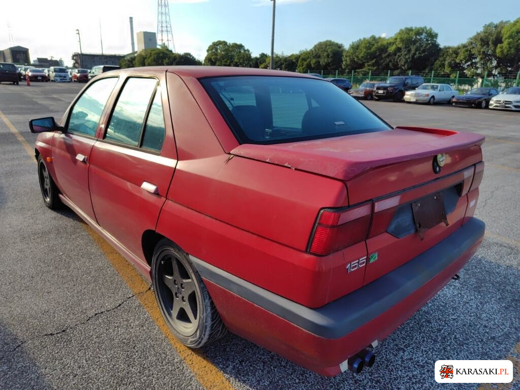 1996 Alfa Romeo Alfa 155 4WD 2