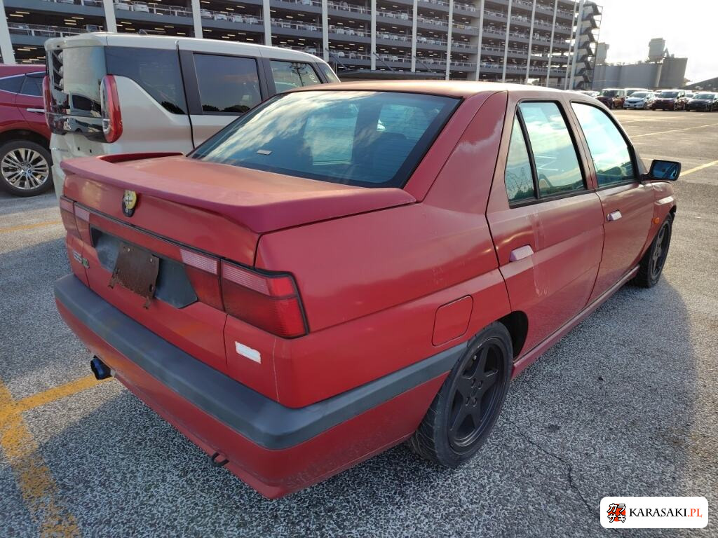 1996 Alfa Romeo Alfa 155 4WD 4