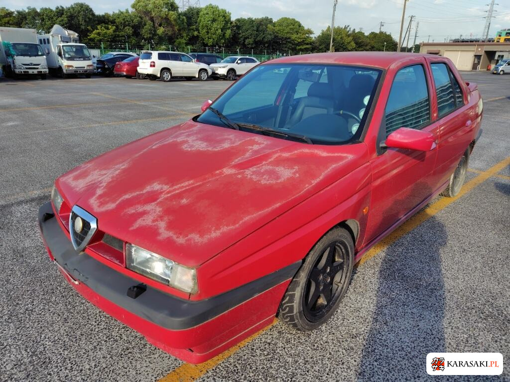 1996 Alfa Romeo Alfa 155 4WD 3