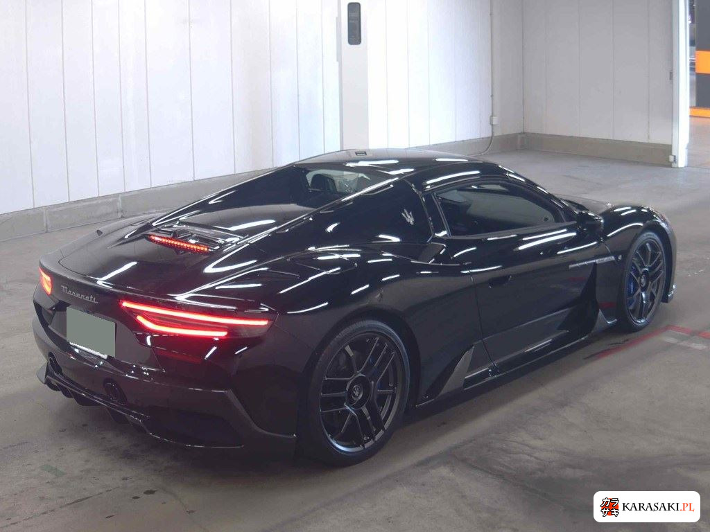 2024 Maserati MC20 Cielo Base Grade 4