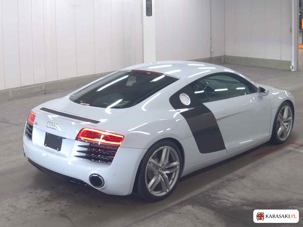 2015 Audi R8 4WD 4.2FSI Quattro 4