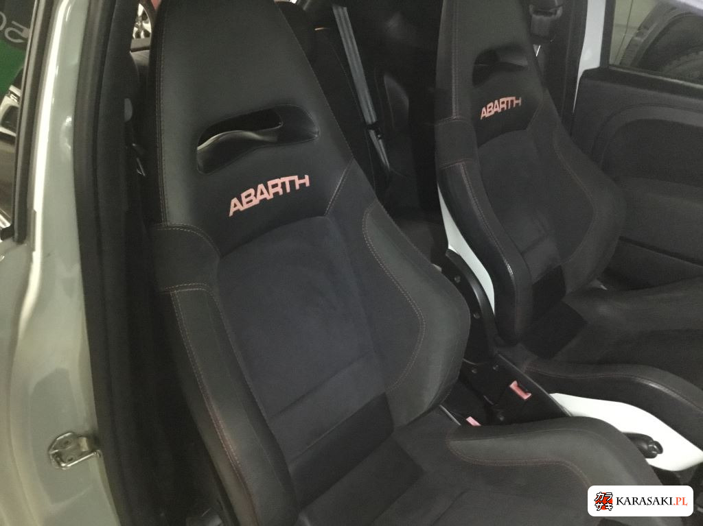 2014 Abarth 500 14