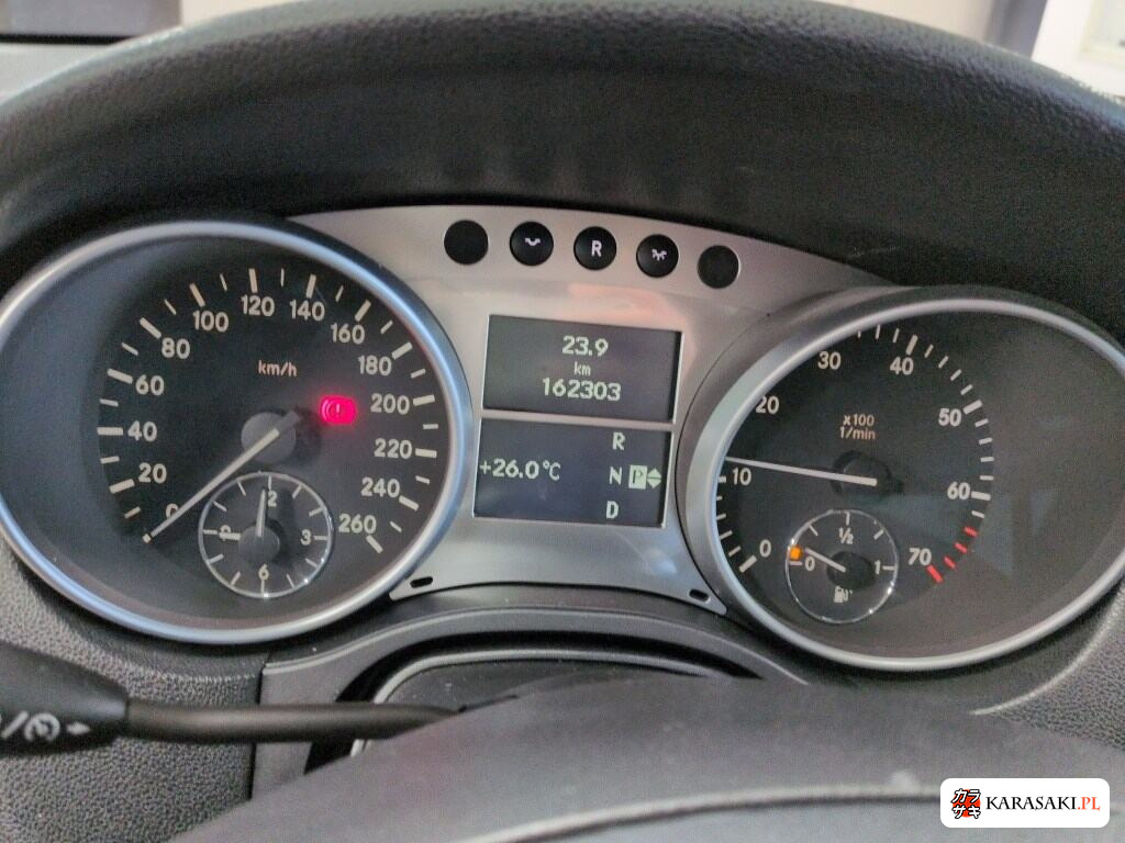 2006 Mercedes-Benz M-Class 4WD ML500 AMG Sports Package 6