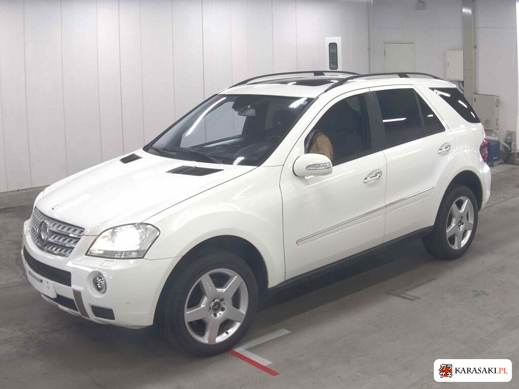 2006 Mercedes-Benz M-Class 4WD ML500 AMG Sports Package 3
