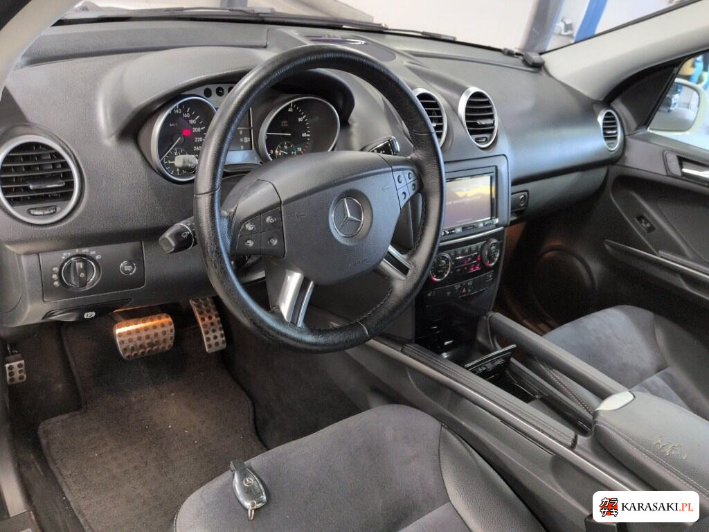 2006 Mercedes-Benz M-Class 4WD ML500 AMG Sports Package 5