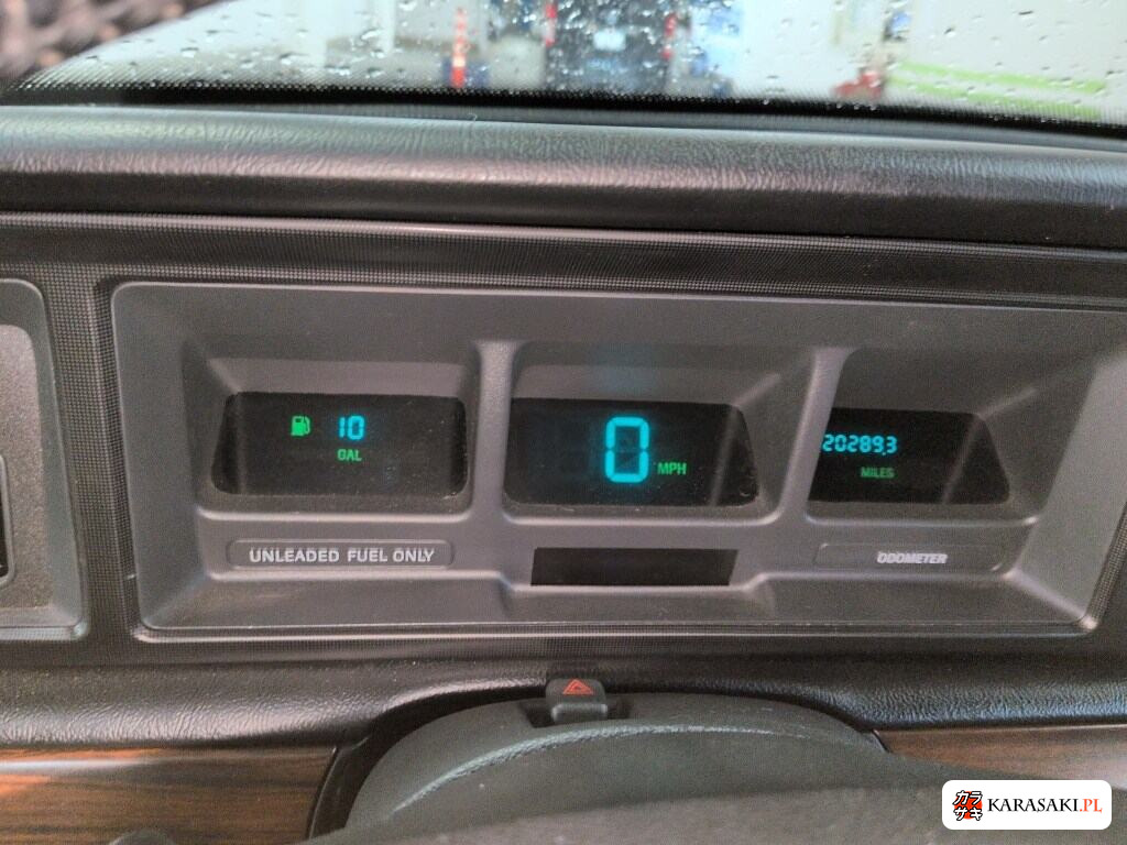 1990 Lincoln Mark Ⅶ 6