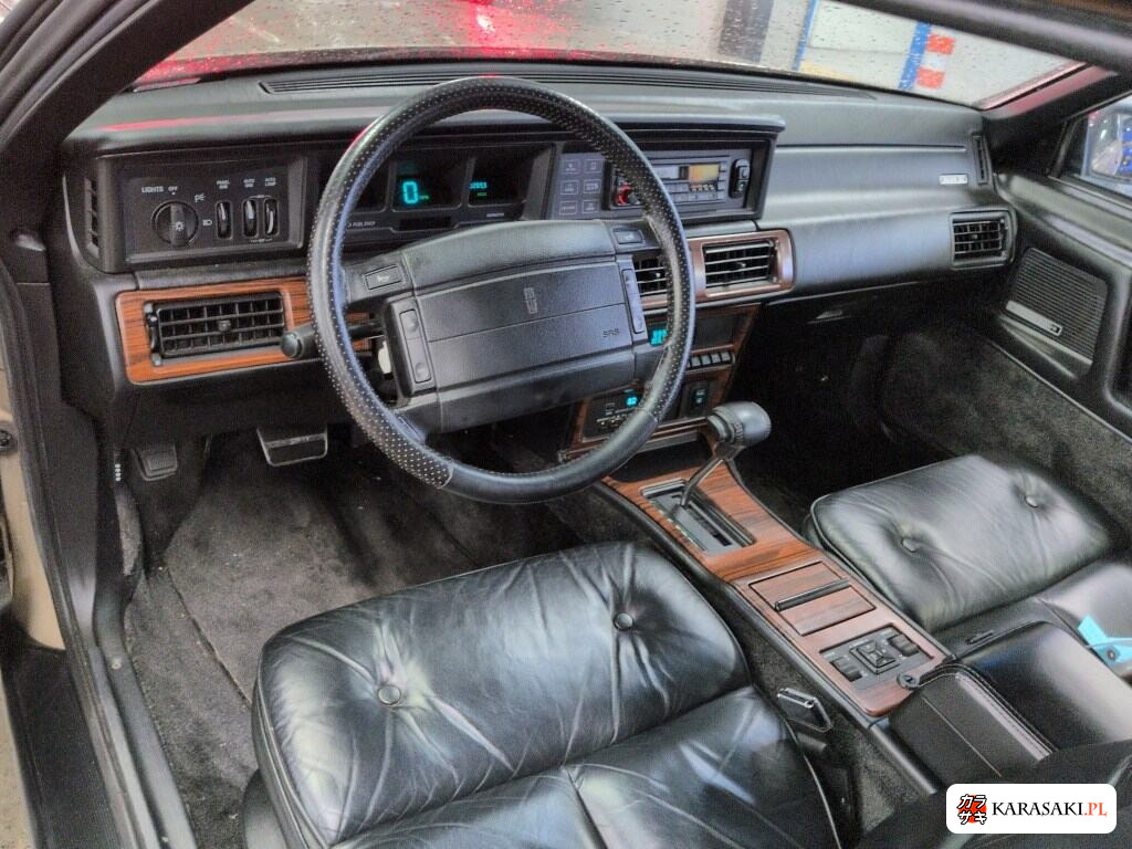 1990 Lincoln Mark Ⅶ 5