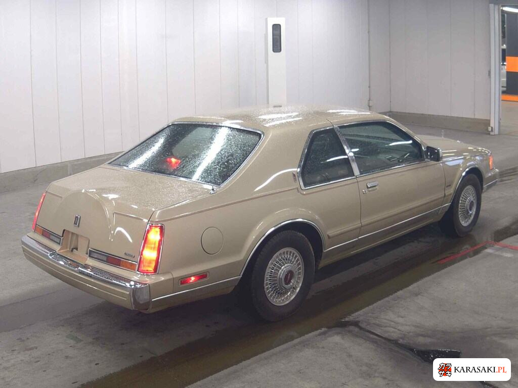 1990 Lincoln Mark Ⅶ 4
