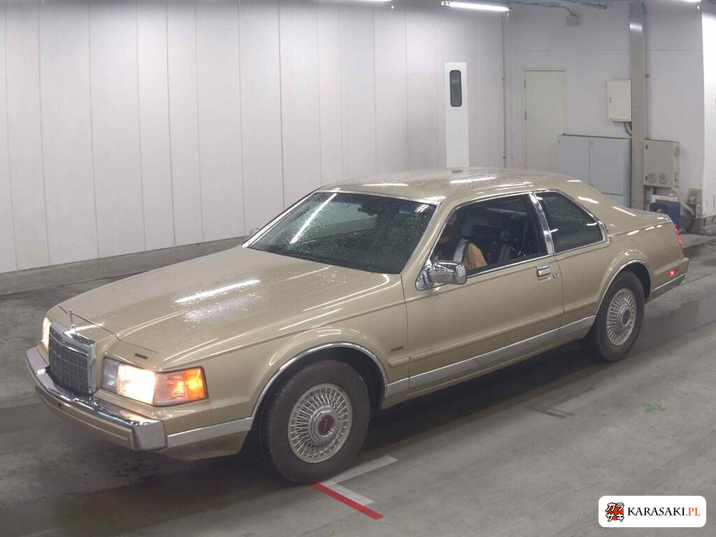 1990 Lincoln Mark Ⅶ 3