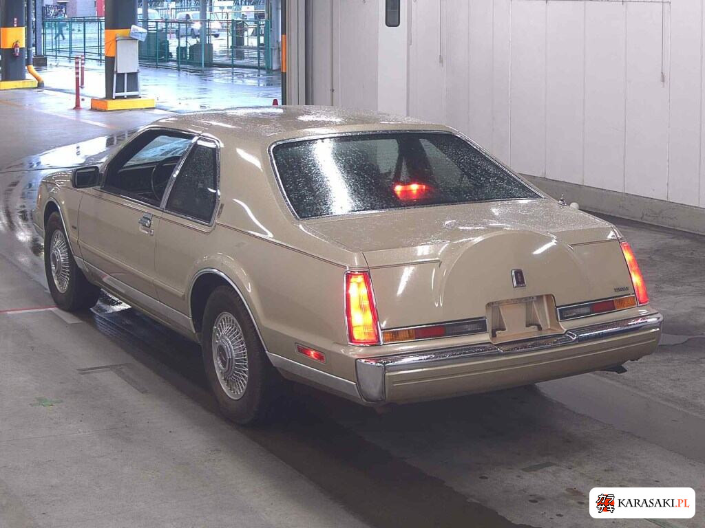 1990 Lincoln Mark Ⅶ 2