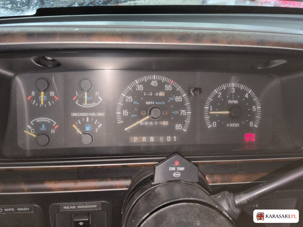 1990 Ford Bronco 4WD 6