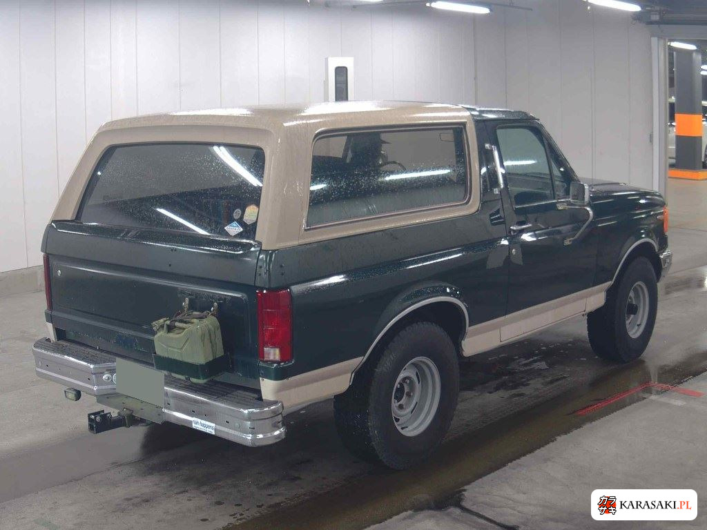 1990 Ford Bronco 4WD 4