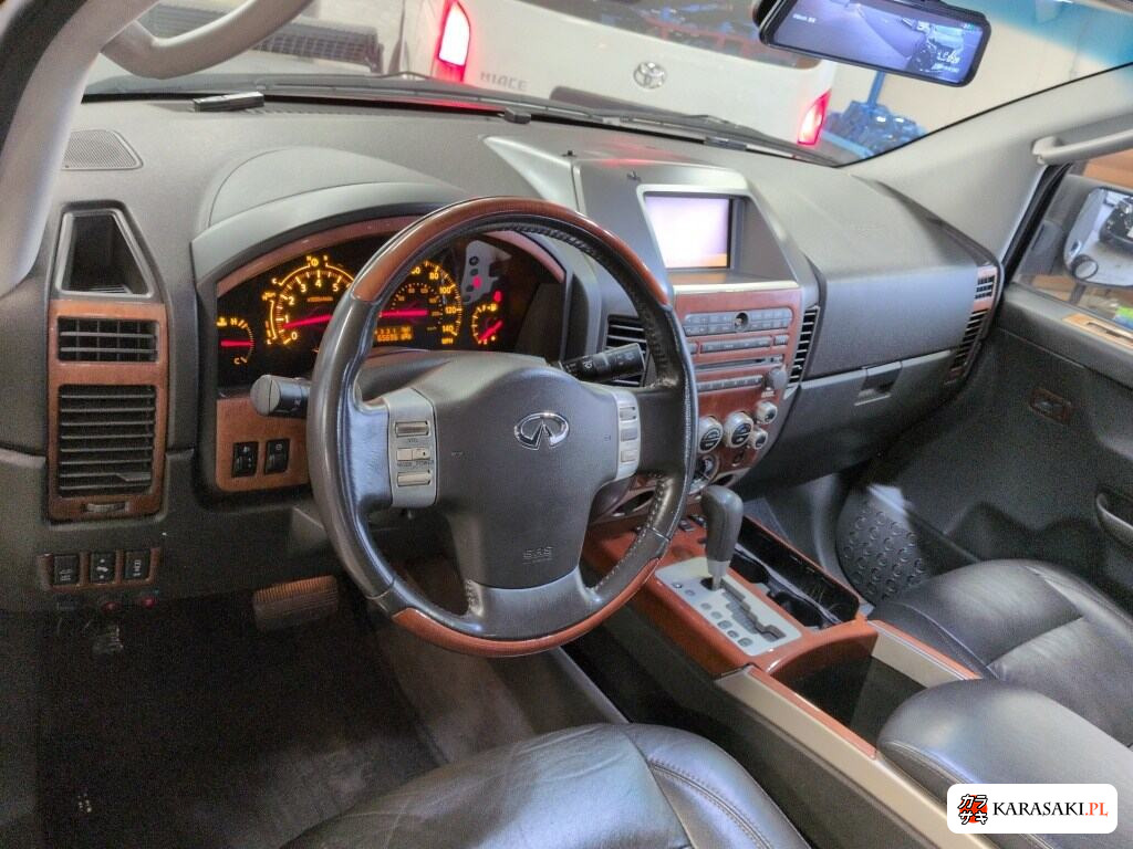 2009 Infiniti QX56 5