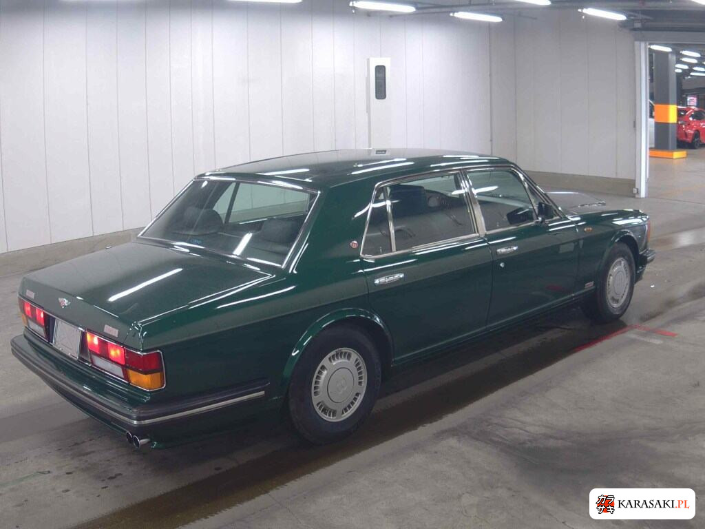 1995 Bentley Turbo RL 4