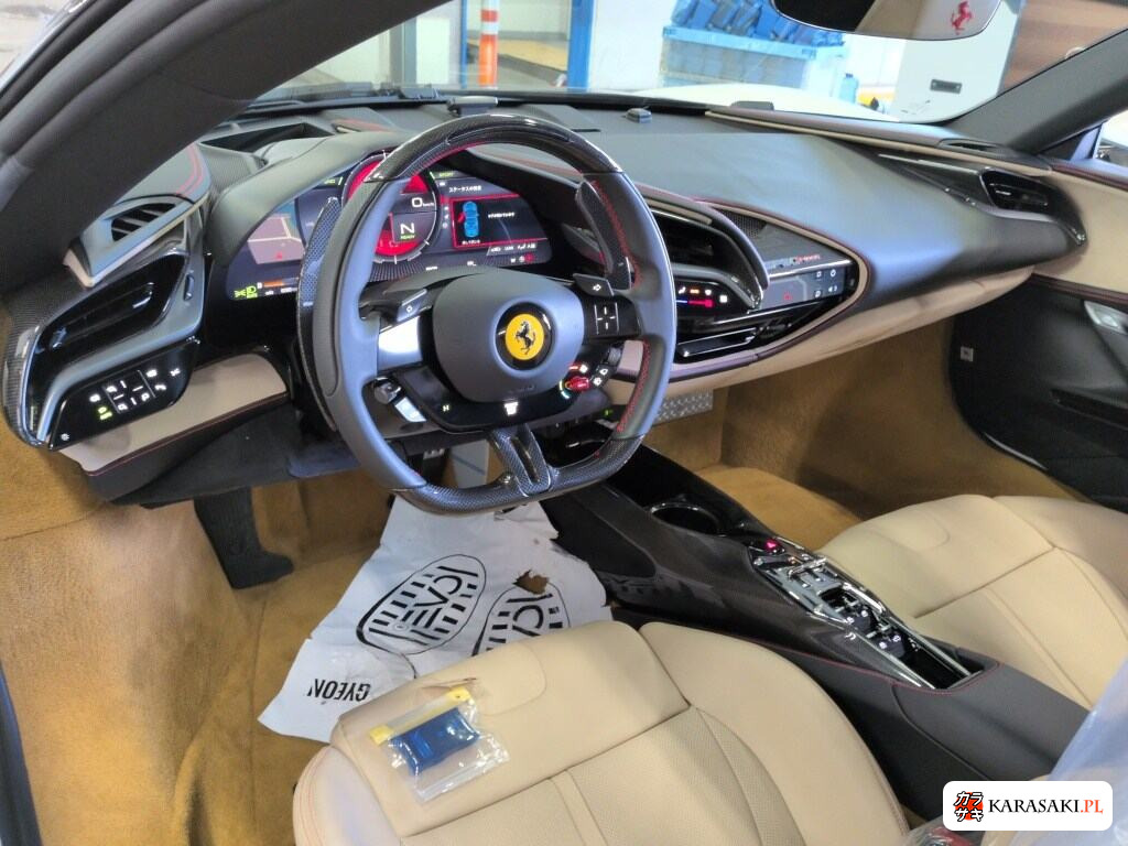 2024 Ferrari SF90 Spider 4WD 5