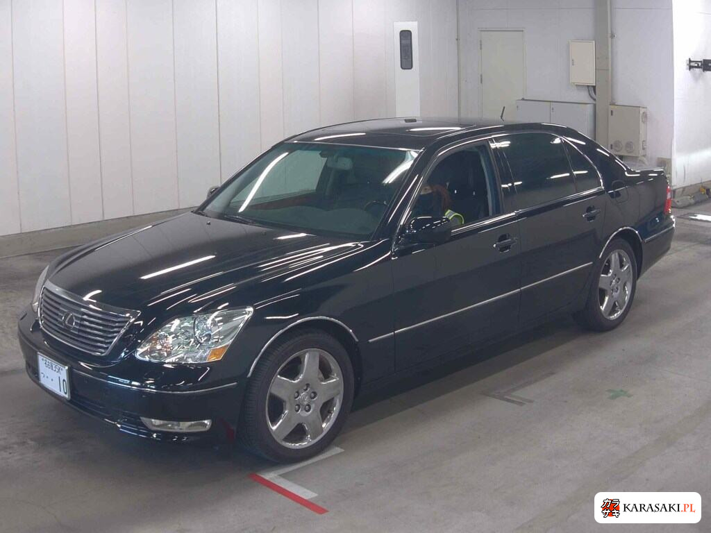 2013 Lexus (us) LS430 3