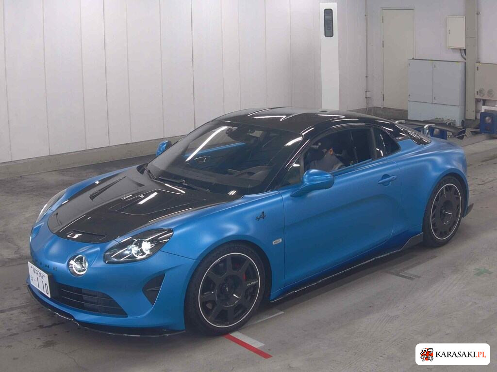2024 Renault Alpine A110 3