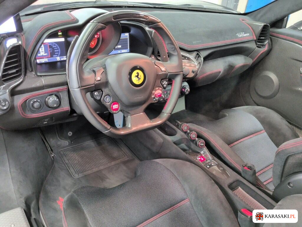 2015 Ferrari 458 Speciale Base Grade 5