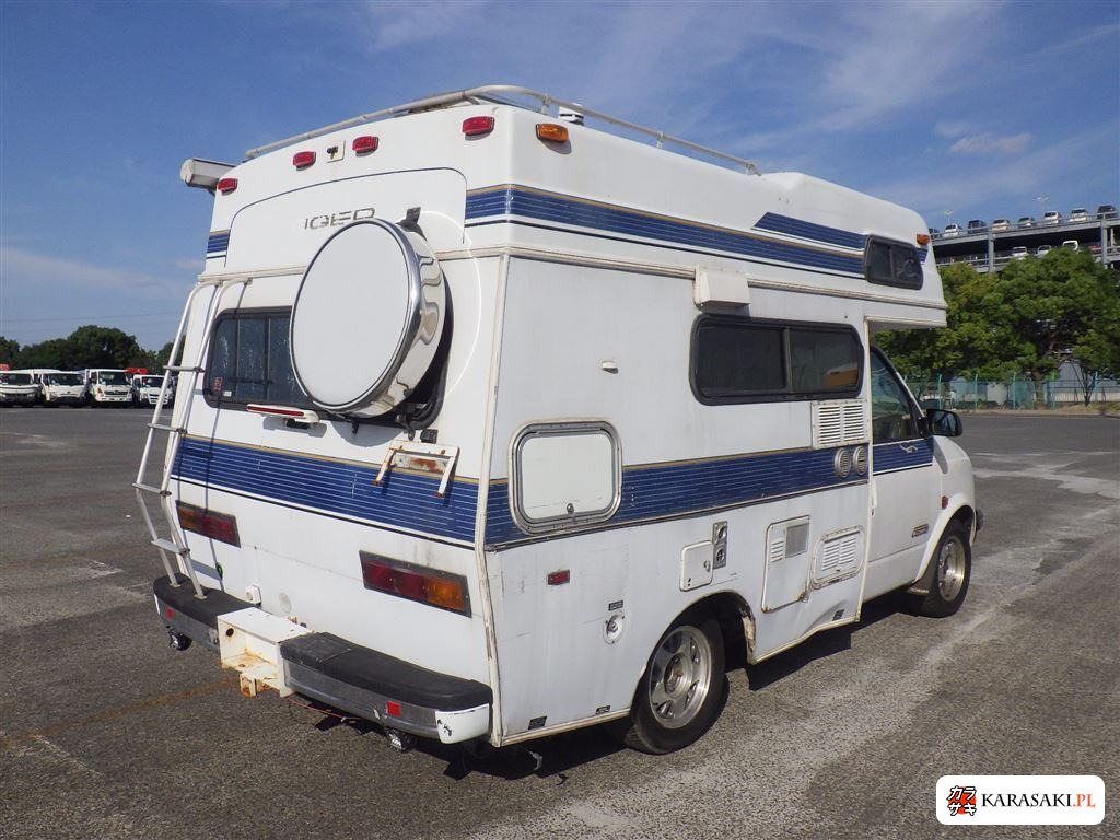 1994 Chevrolet Astro Camping 4