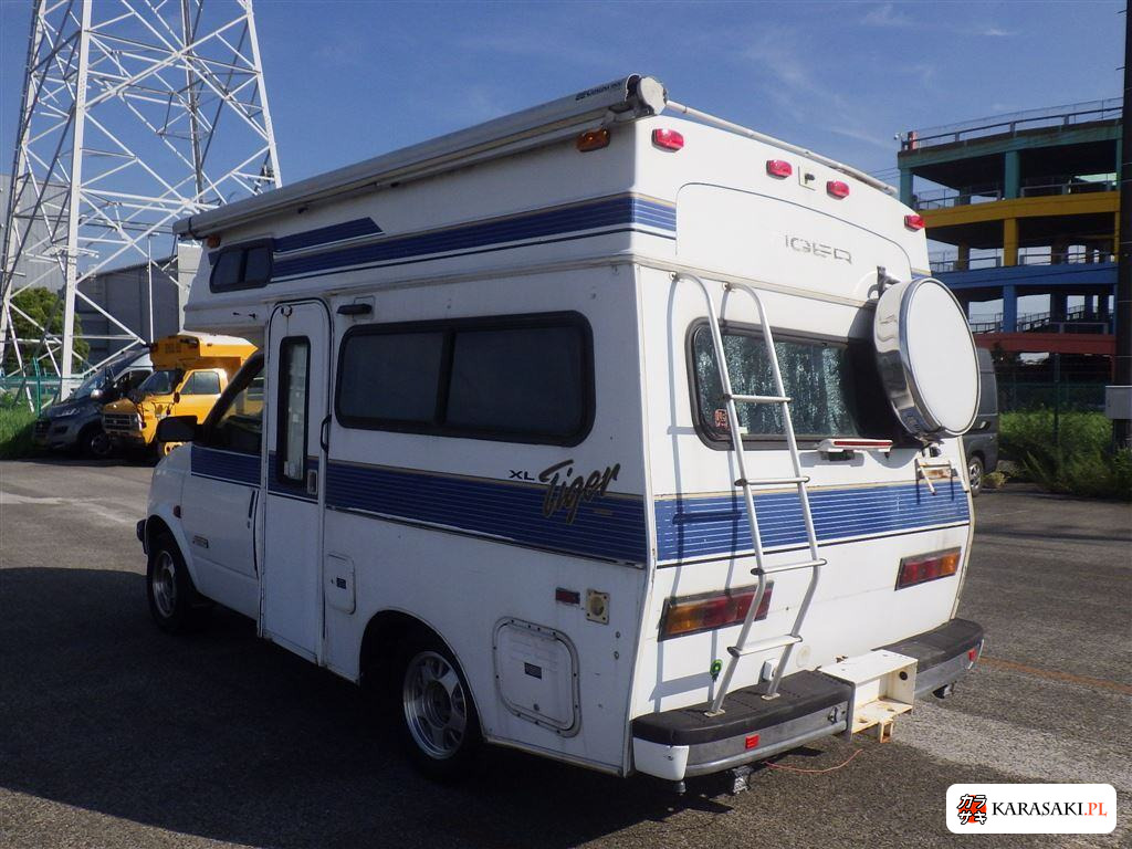 1994 Chevrolet Astro Camping 2