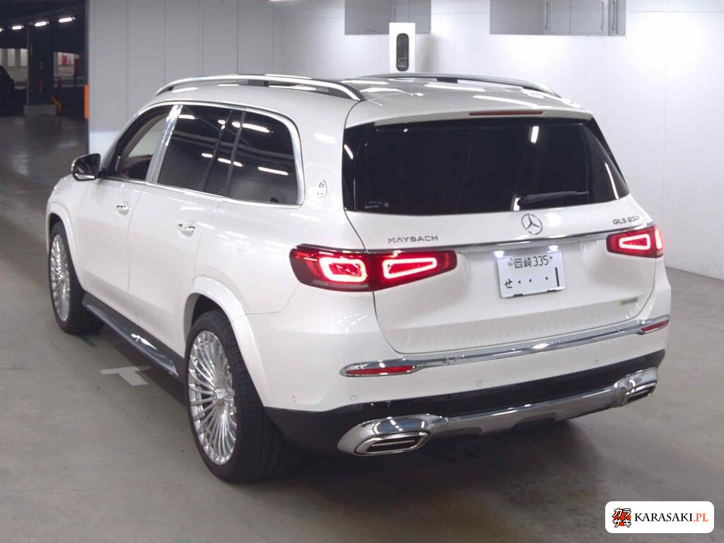 2023 Mercedes-Maybach GLS-Class 4WD 2