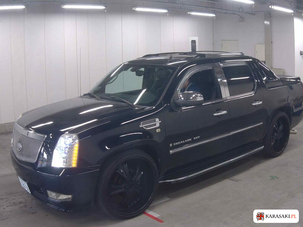 2012 Cadillac Escalade Ext 4WD 3