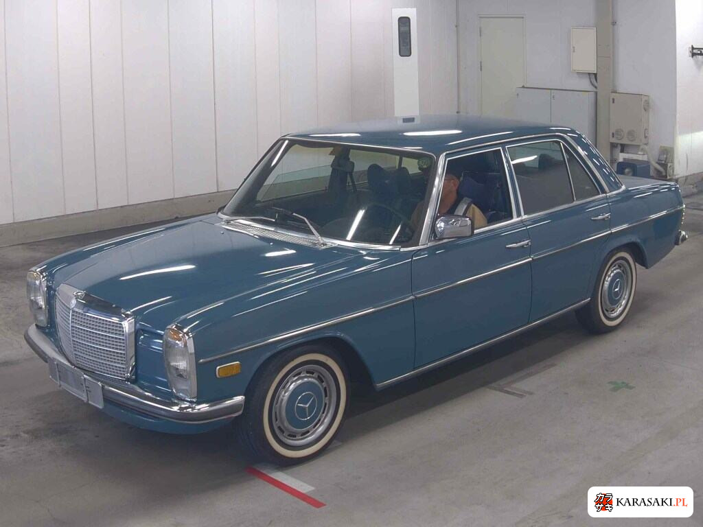 1976 Mercedes-Benz 250 3
