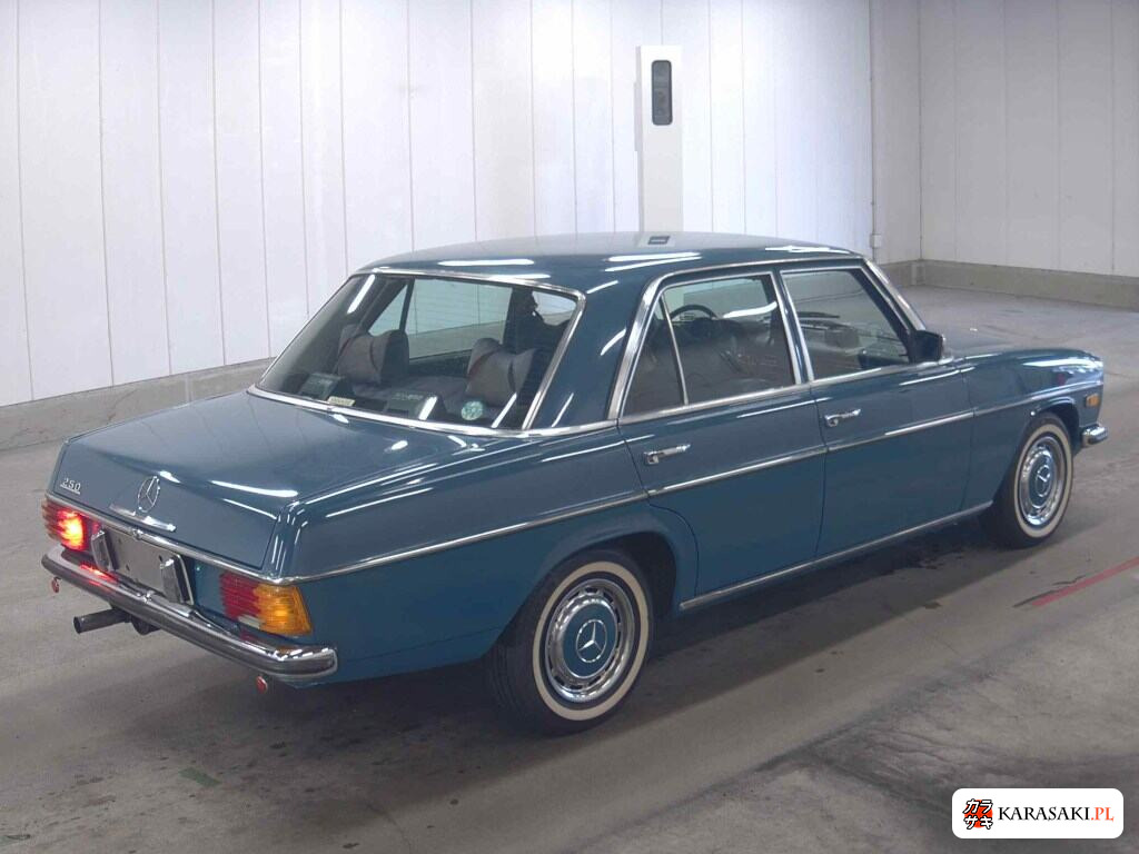 1976 Mercedes-Benz 250 4