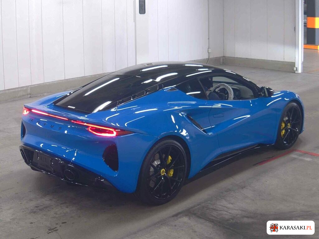2023 Lotus Emira V6 First Edition 4