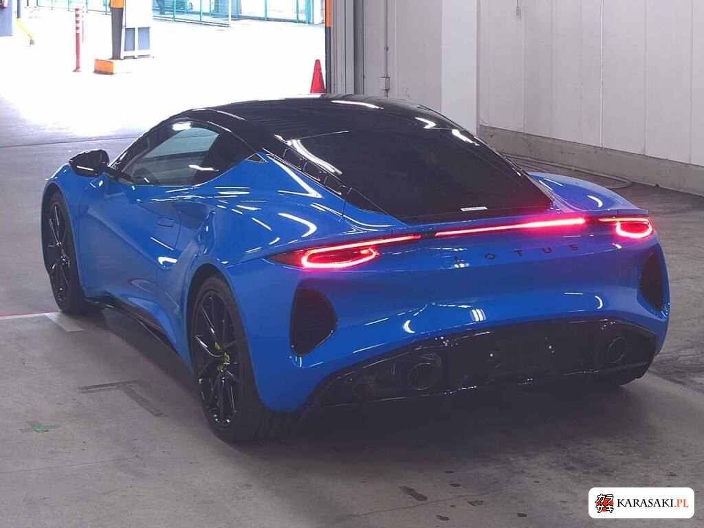 2023 Lotus Emira V6 First Edition 2