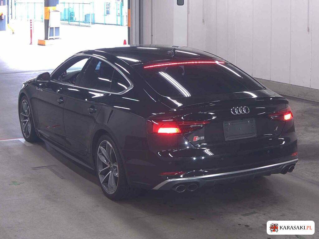 2017 Audi S5 Sportback 4WD Base Grade 2