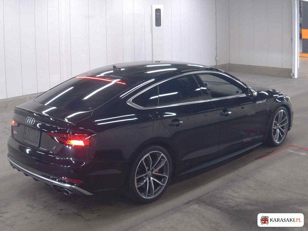 2017 Audi S5 Sportback 4WD Base Grade 4