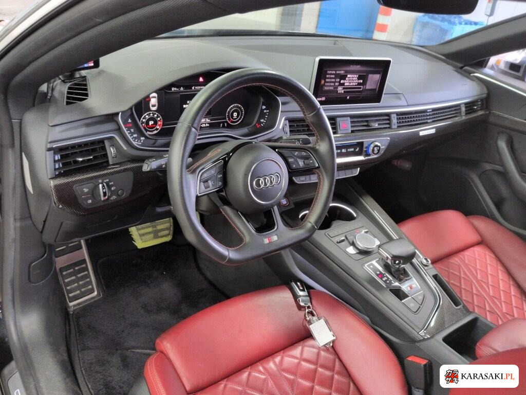 2017 Audi S5 Sportback 4WD Base Grade 5