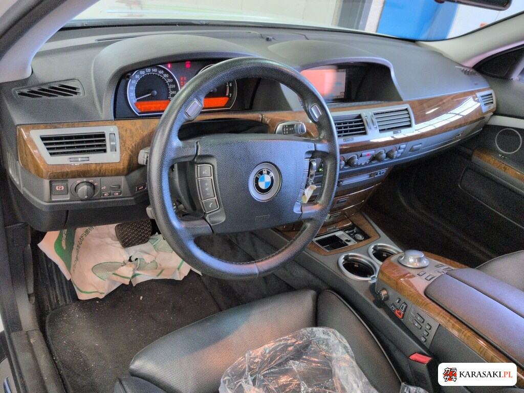 2003 BMW 7 Series 735I 5