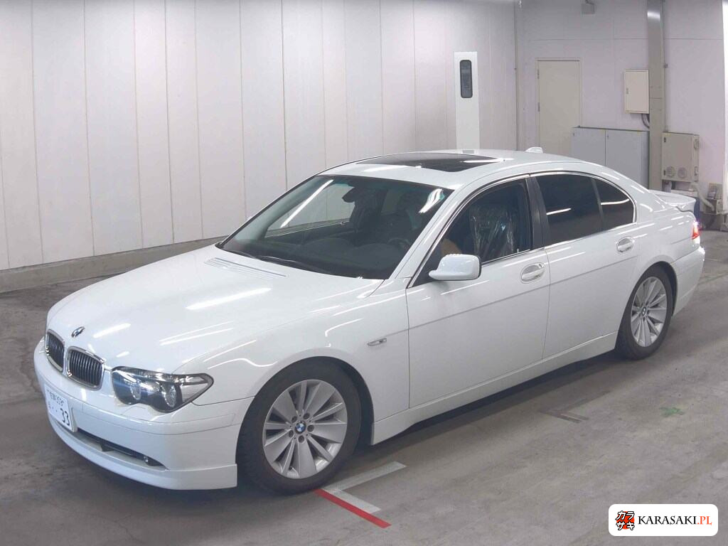 2003 BMW 7 Series 735I 3