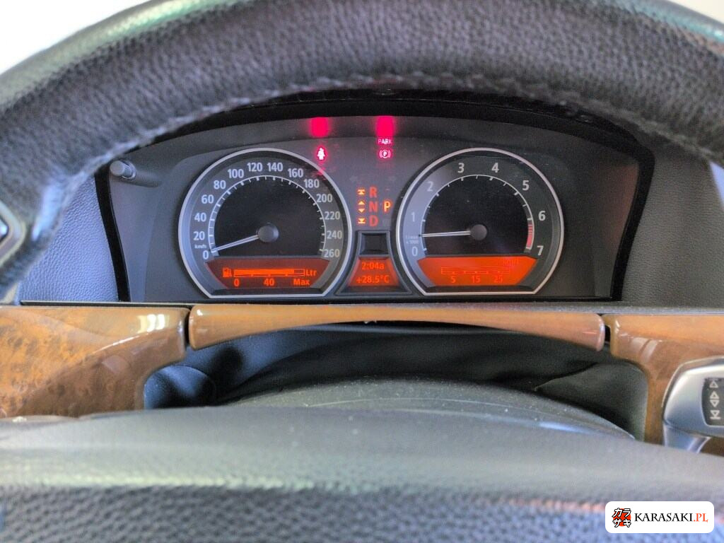 2003 BMW 7 Series 735I 6