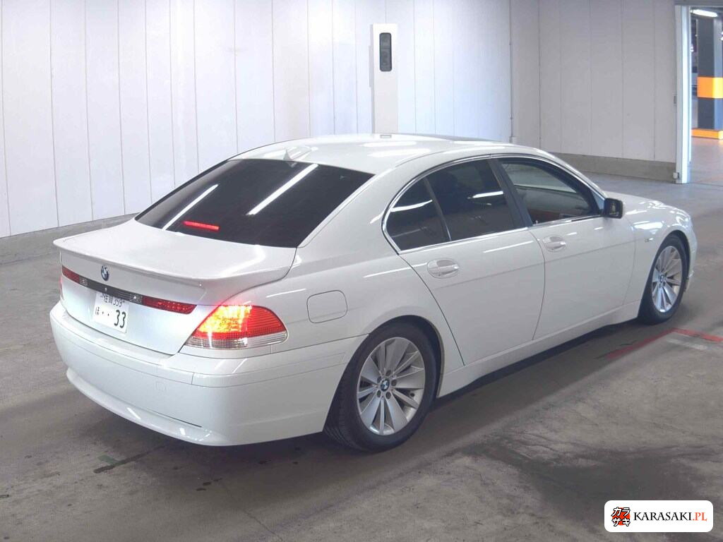 2003 BMW 7 Series 735I 4