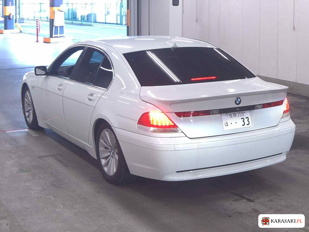 2003 BMW 7 Series 735I 2
