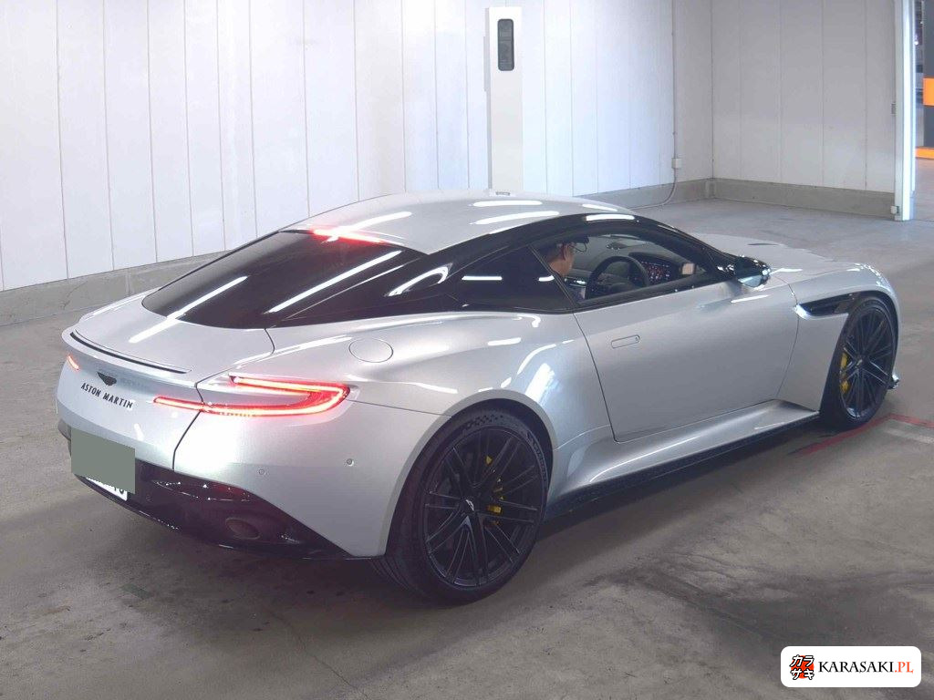 2025 Aston Martin DB12 CP 4