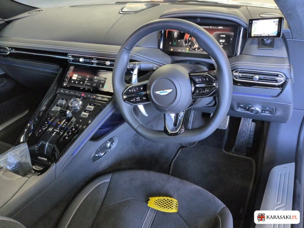 2025 Aston Martin DB12 CP 5