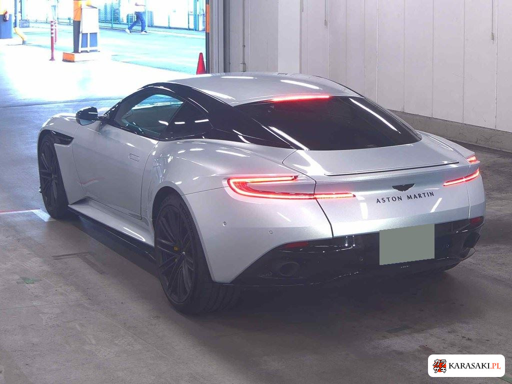 2025 Aston Martin DB12 CP 2