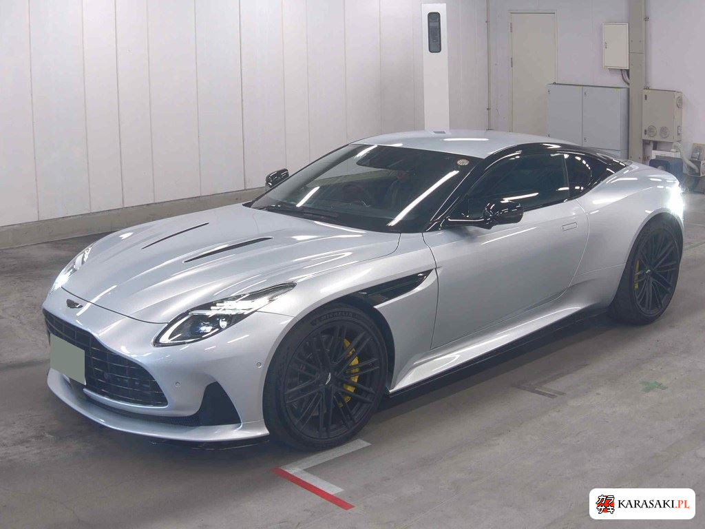 2025 Aston Martin DB12 CP 3
