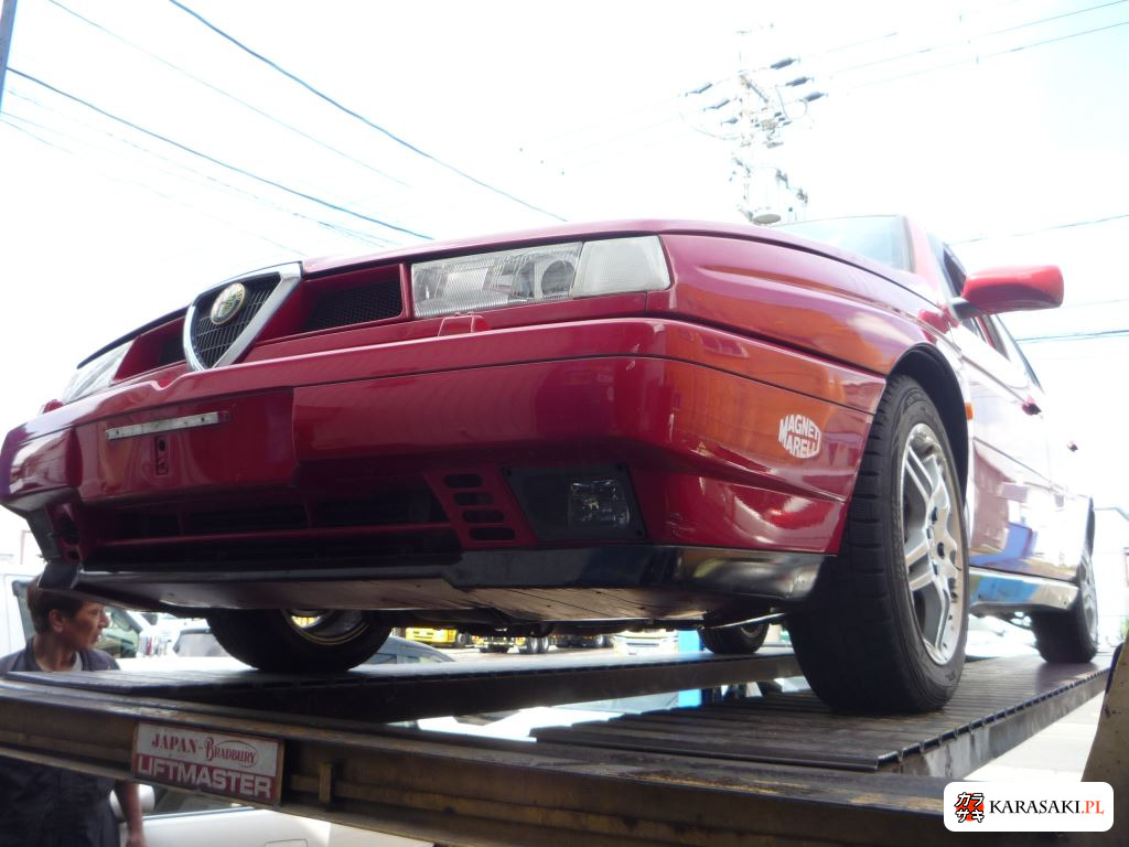 2027 Alfa Romeo Alfa 155 2.0 Twin Spark 16V 9