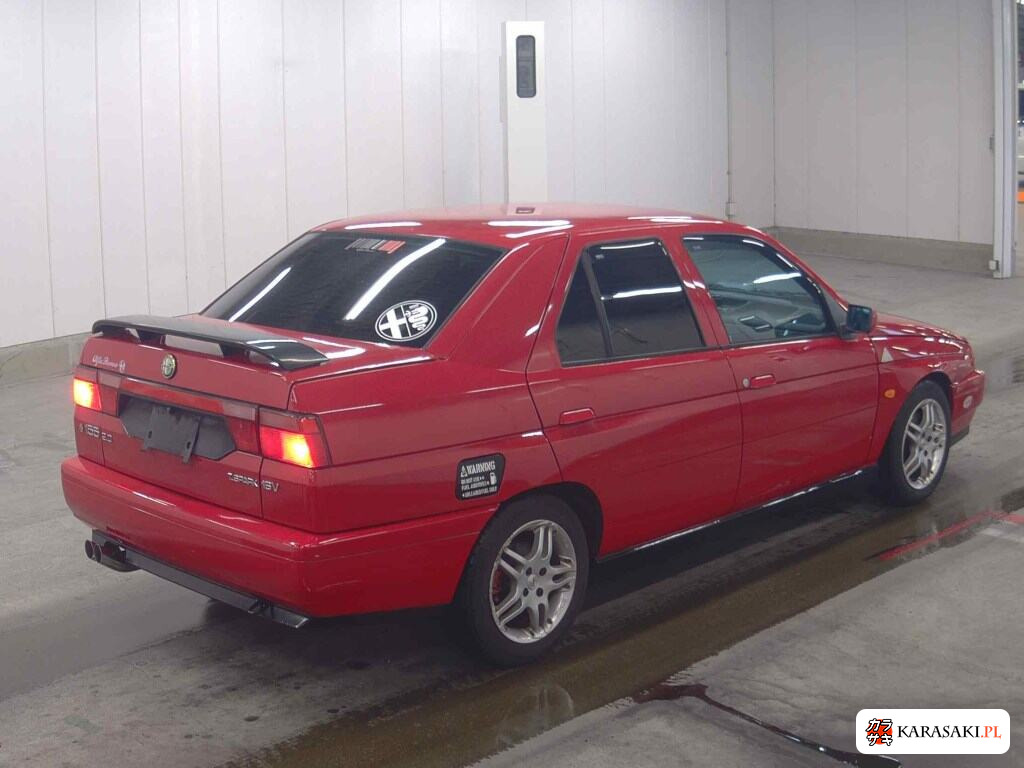 2027 Alfa Romeo Alfa 155 2.0 Twin Spark 16V 4