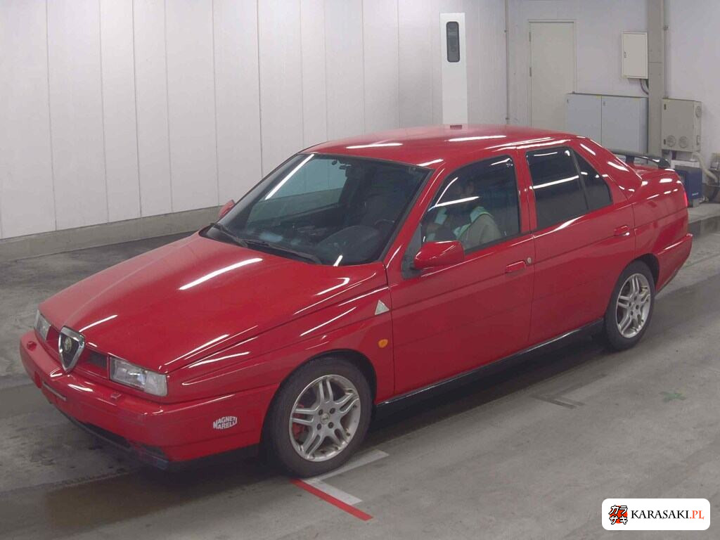 2027 Alfa Romeo Alfa 155 2.0 Twin Spark 16V 3