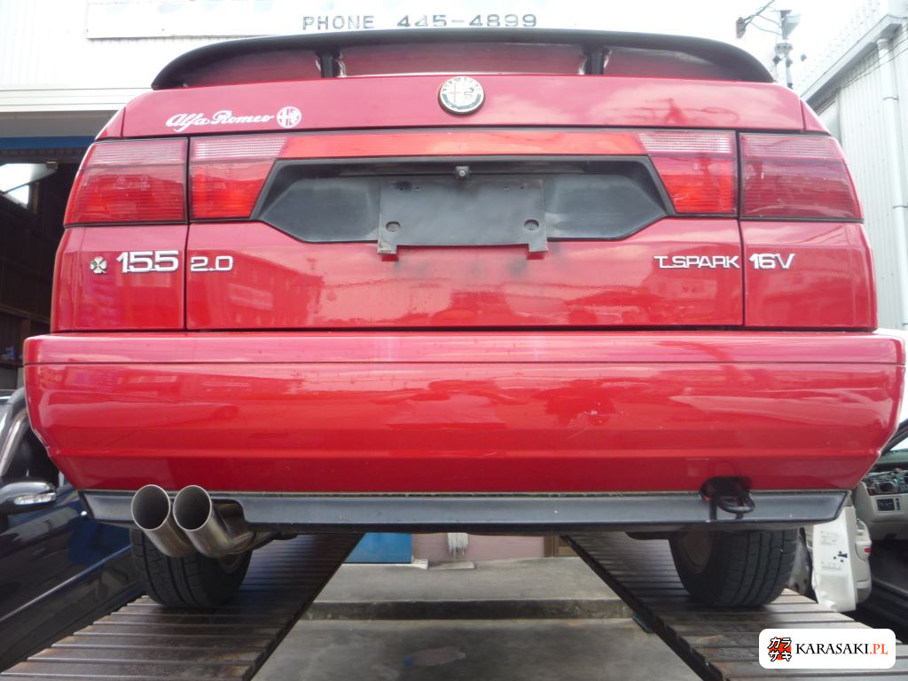2027 Alfa Romeo Alfa 155 2.0 Twin Spark 16V 10