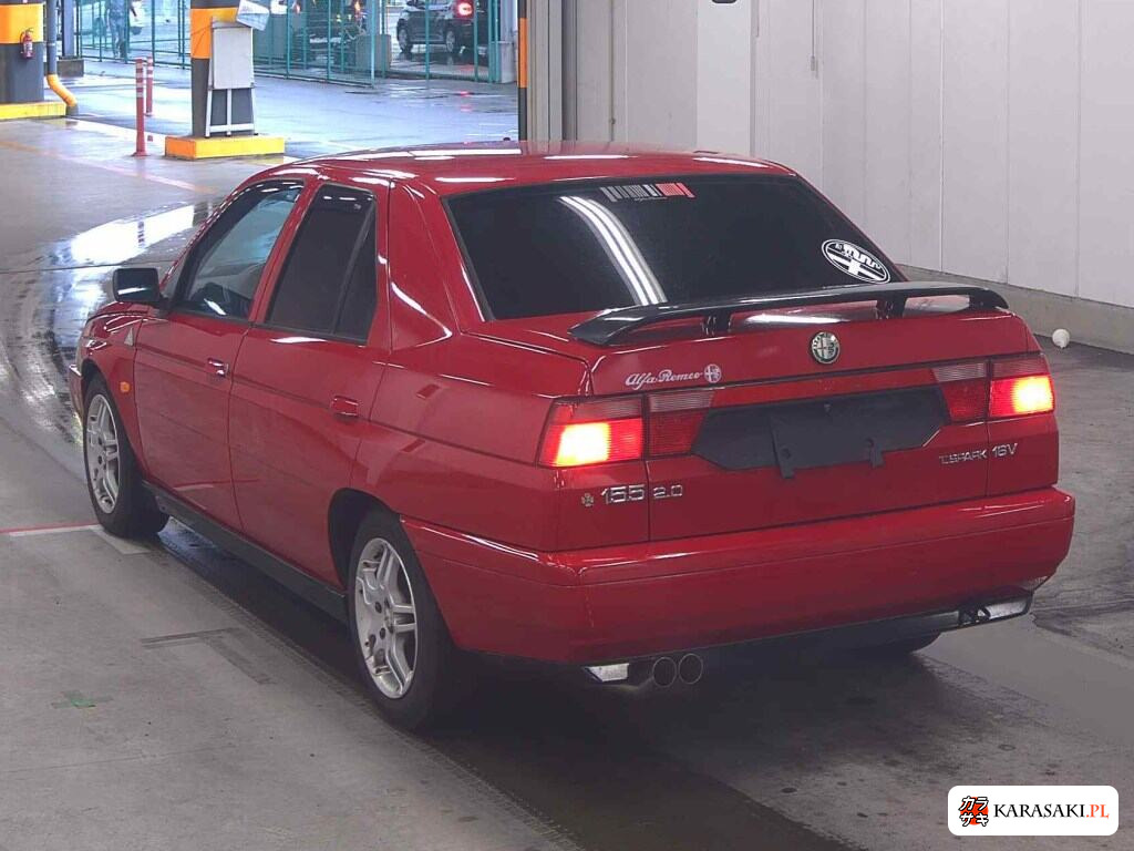 2027 Alfa Romeo Alfa 155 2.0 Twin Spark 16V 2