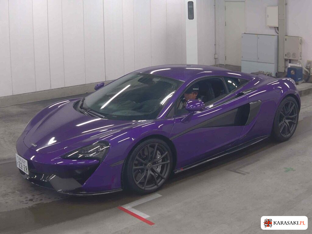 2017 McLaren 570S Base Grade 3